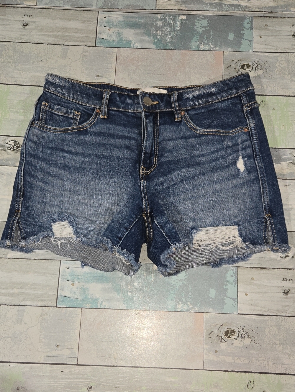 BKE Payton Jean Shorts Size 28